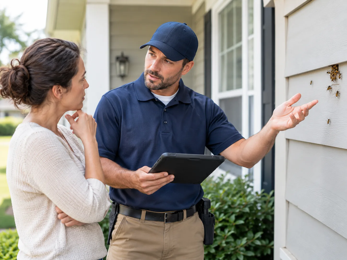 Pest Control Mount Joy, PA FAQs